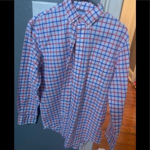 Izod button down